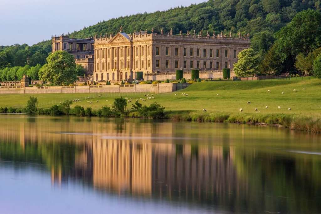 Chatsworth House