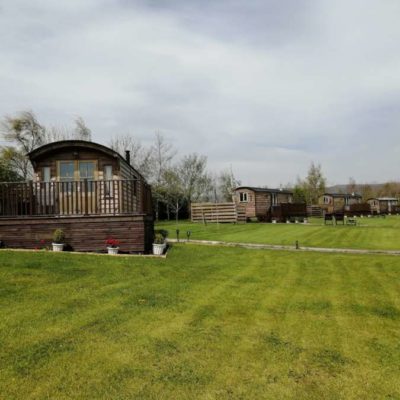 Peak View Shepherd Huts