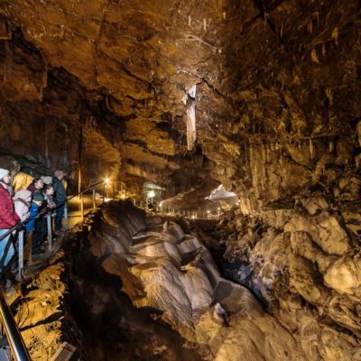 Poole’s Cavern