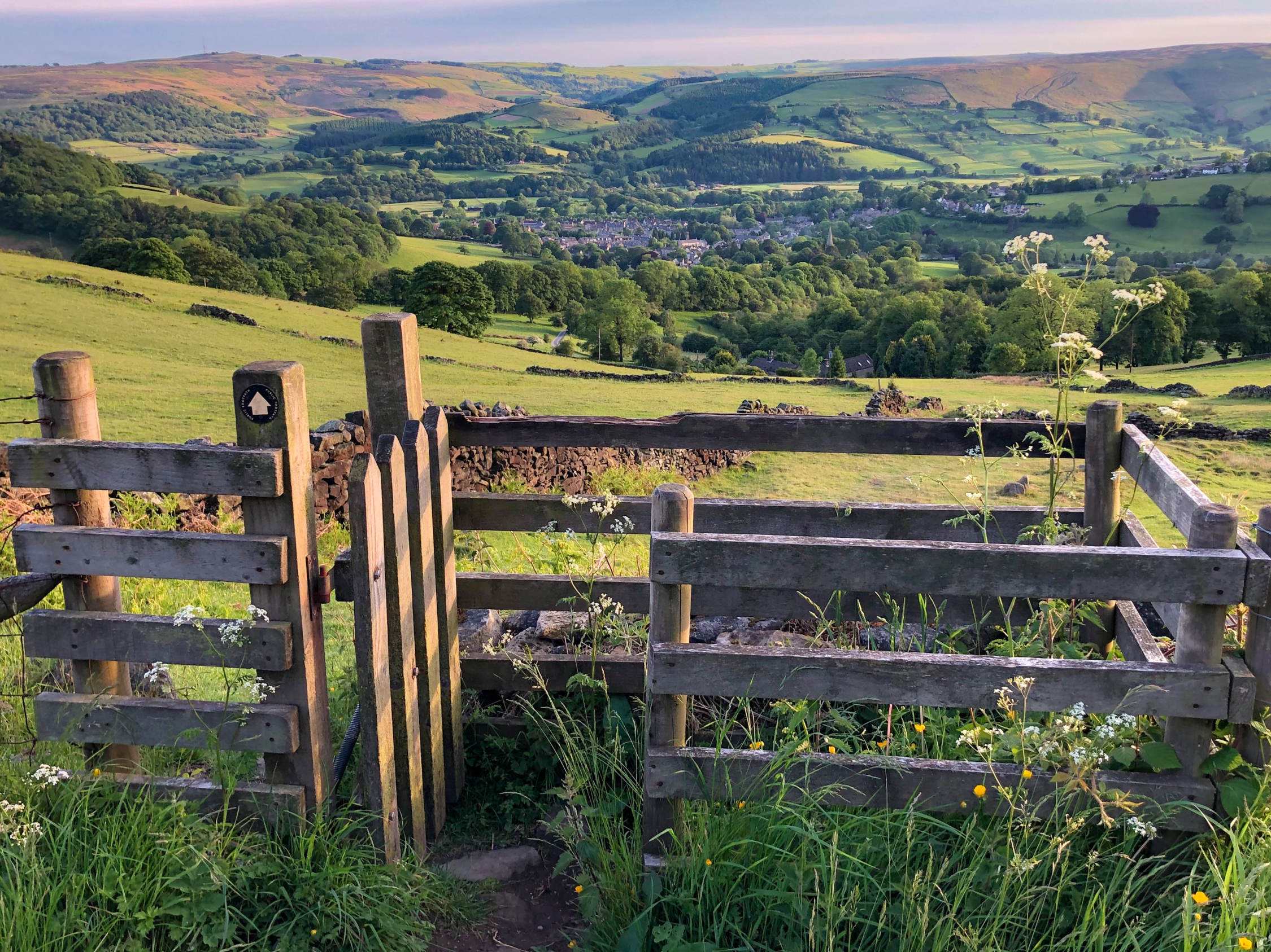 Hathersage Gate