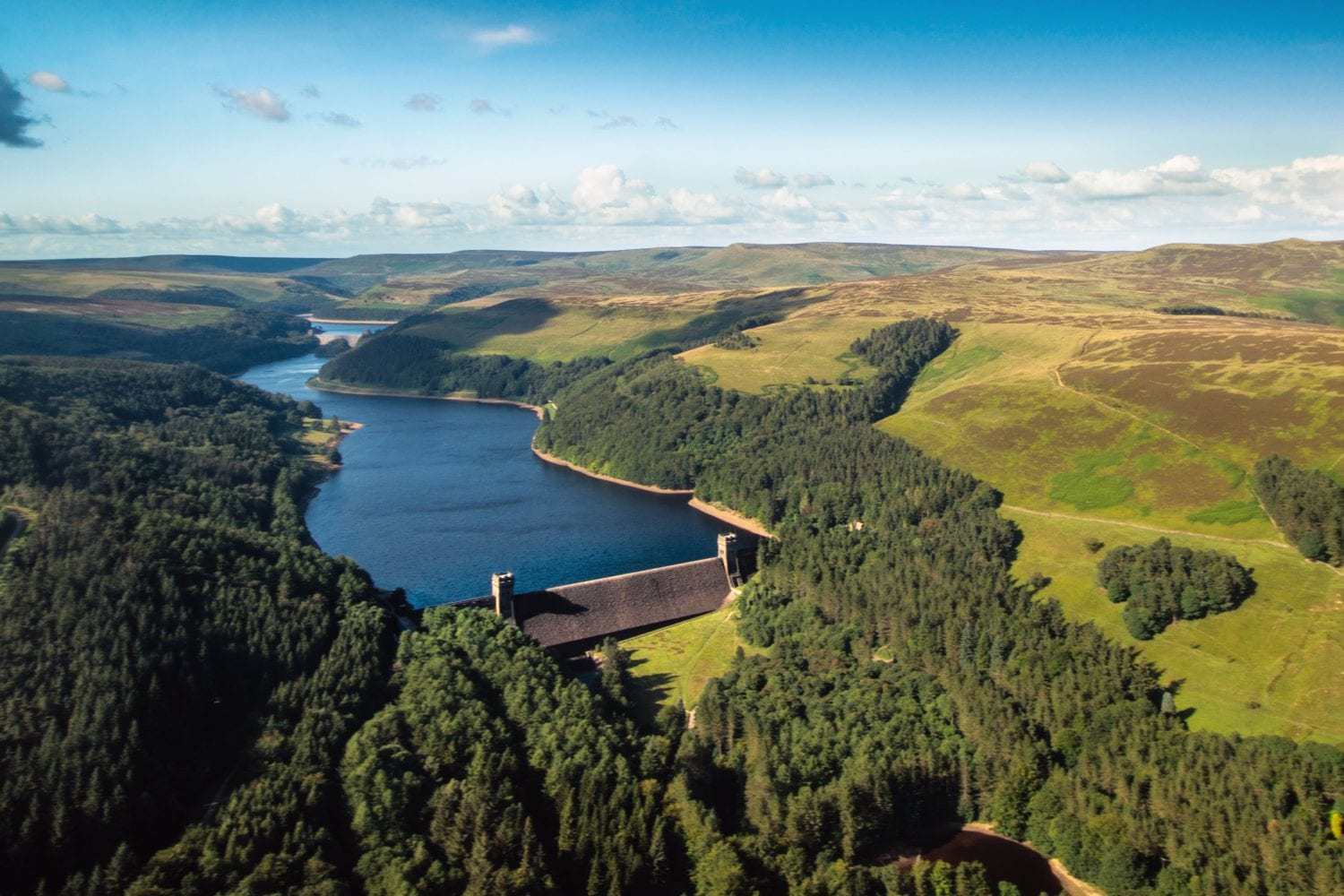 Derwent Reservoir