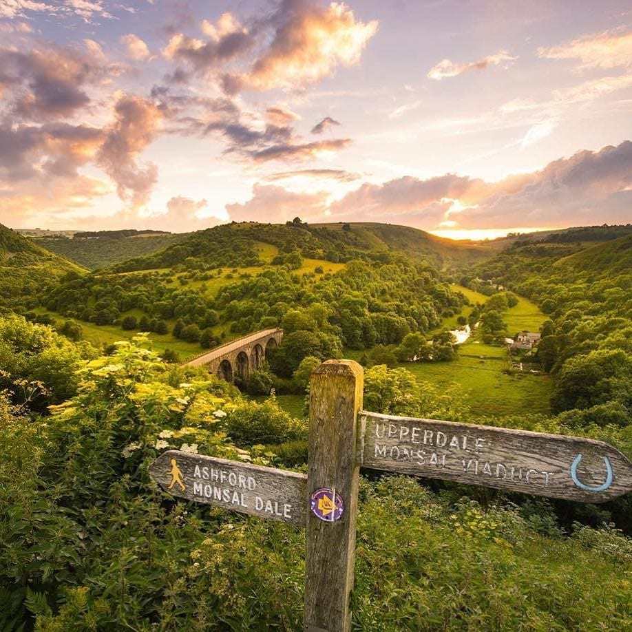 Millers Dale Bike Ride (21 miles)