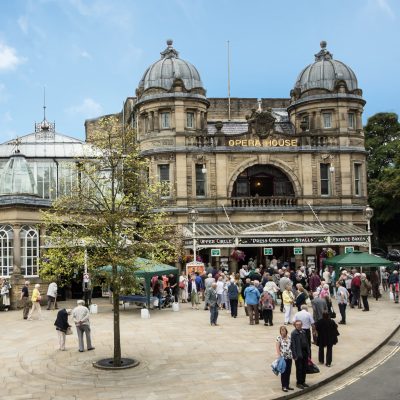 Buxton Opera House & The Pavilion Arts Centre