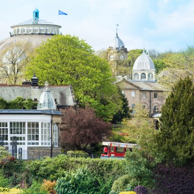 Buxton Opera House & The Pavilion Arts Centre