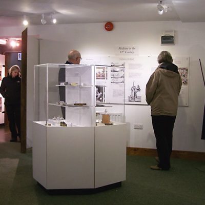 Eyam Museum