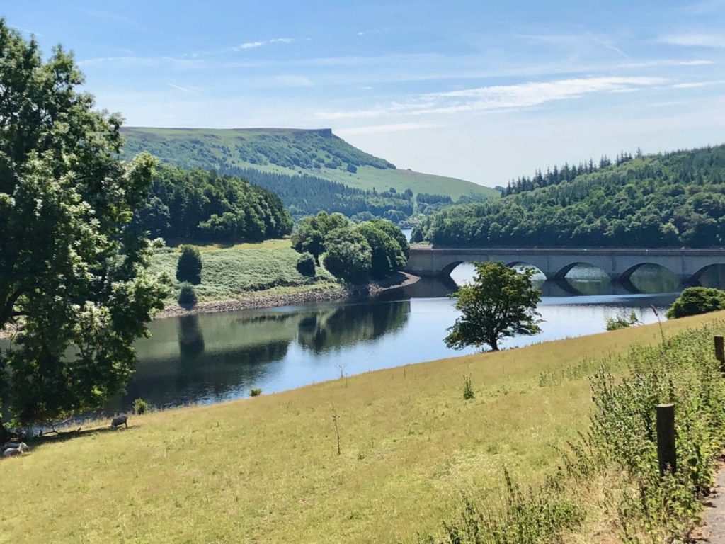 Ladybower Reservoir Walk (5.5 miles)