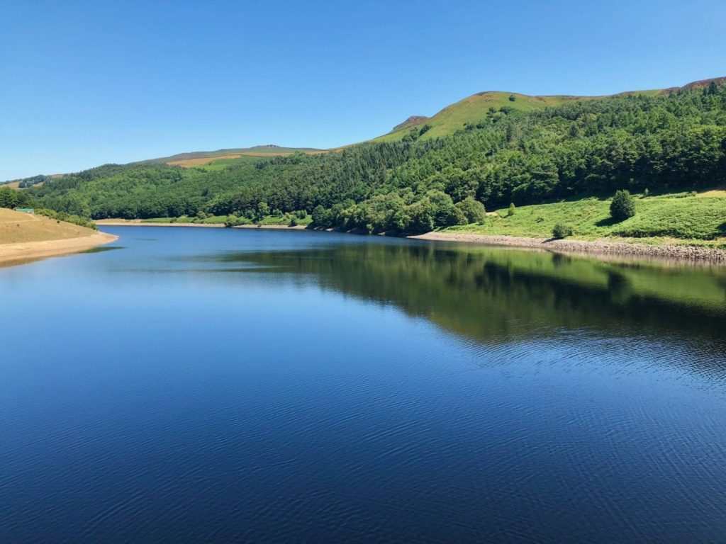 70 Best Days Out in the Peak District: Ladybower Reservoir and the Upper Derwent Valley