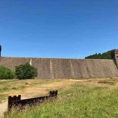 Ladybower Reservoir and the Upper Derwent Valley