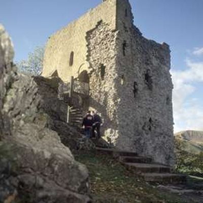 Peveril Castle