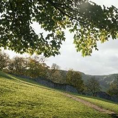 Peveril Castle