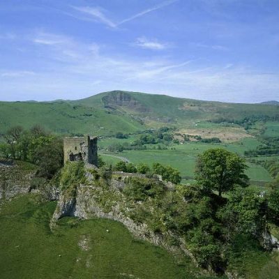 Peveril Castle