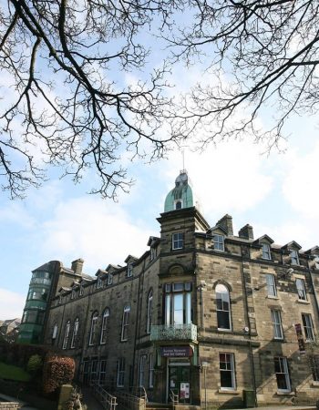 Buxton Museum and Art Gallery