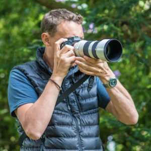 Phil Sproson Photography Co-Founder of Let's Go Peak District