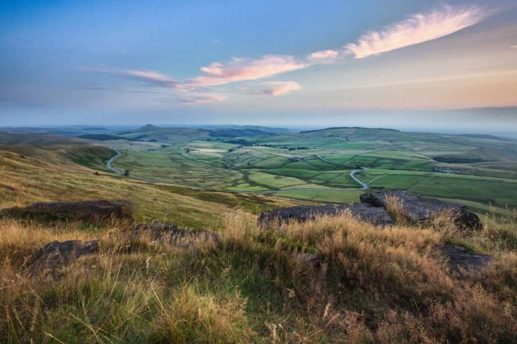 The White Peak Walk (30 miles)