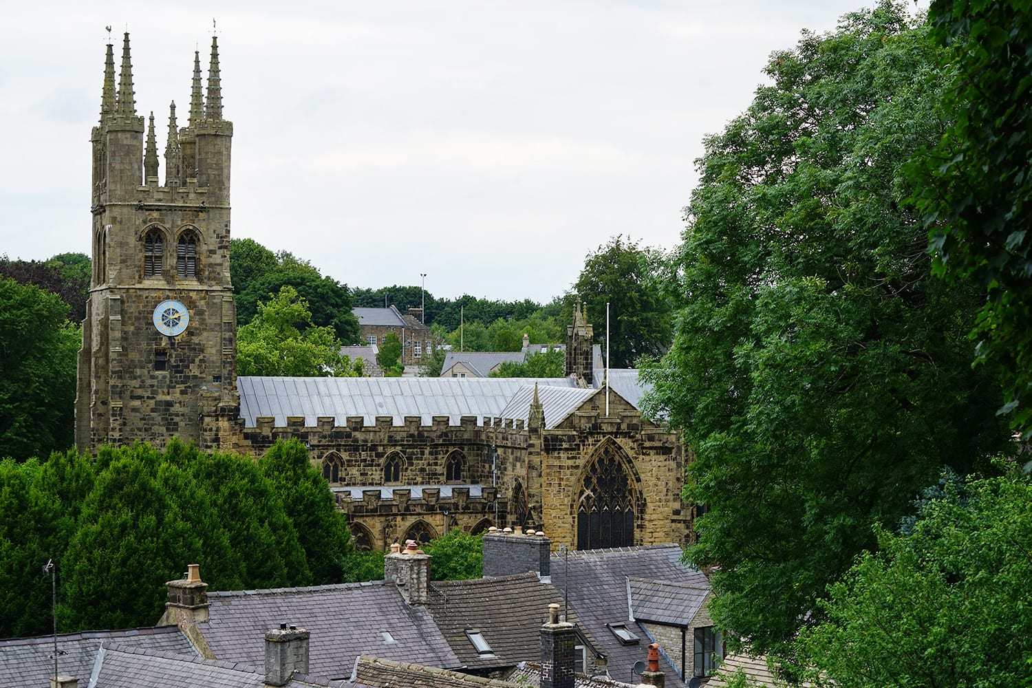 Tideswell