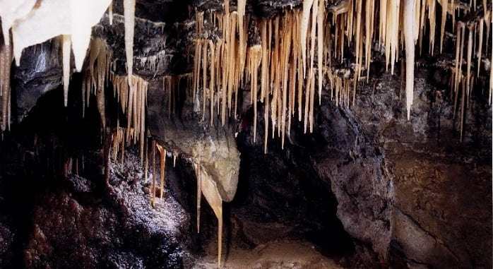 Perfect Peak District Days Out: Treak Cliff Cavern