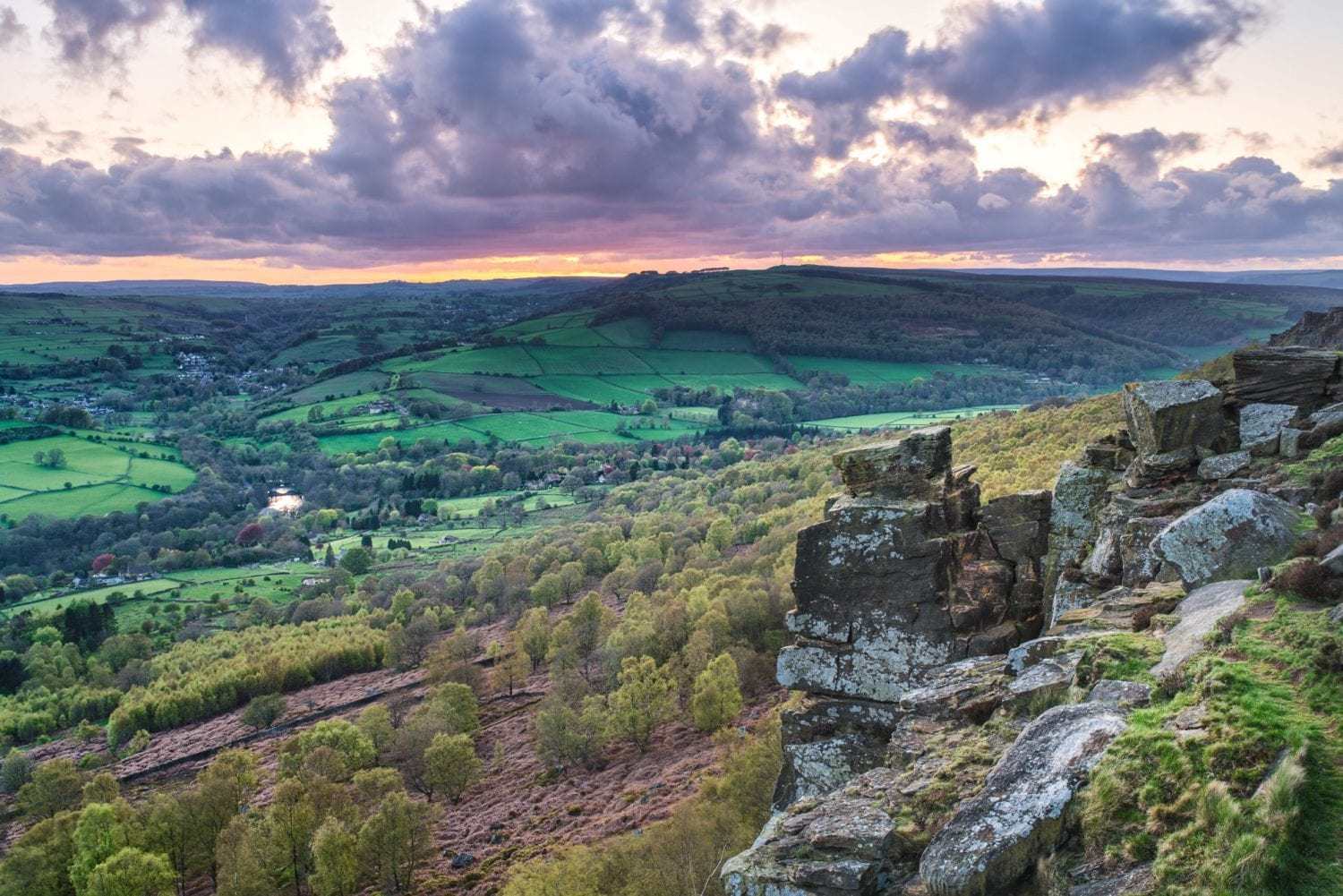 Curbar Edge