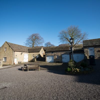 Eyam Hall