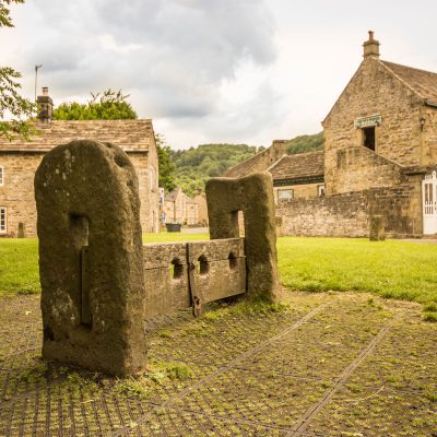 Eyam Hall