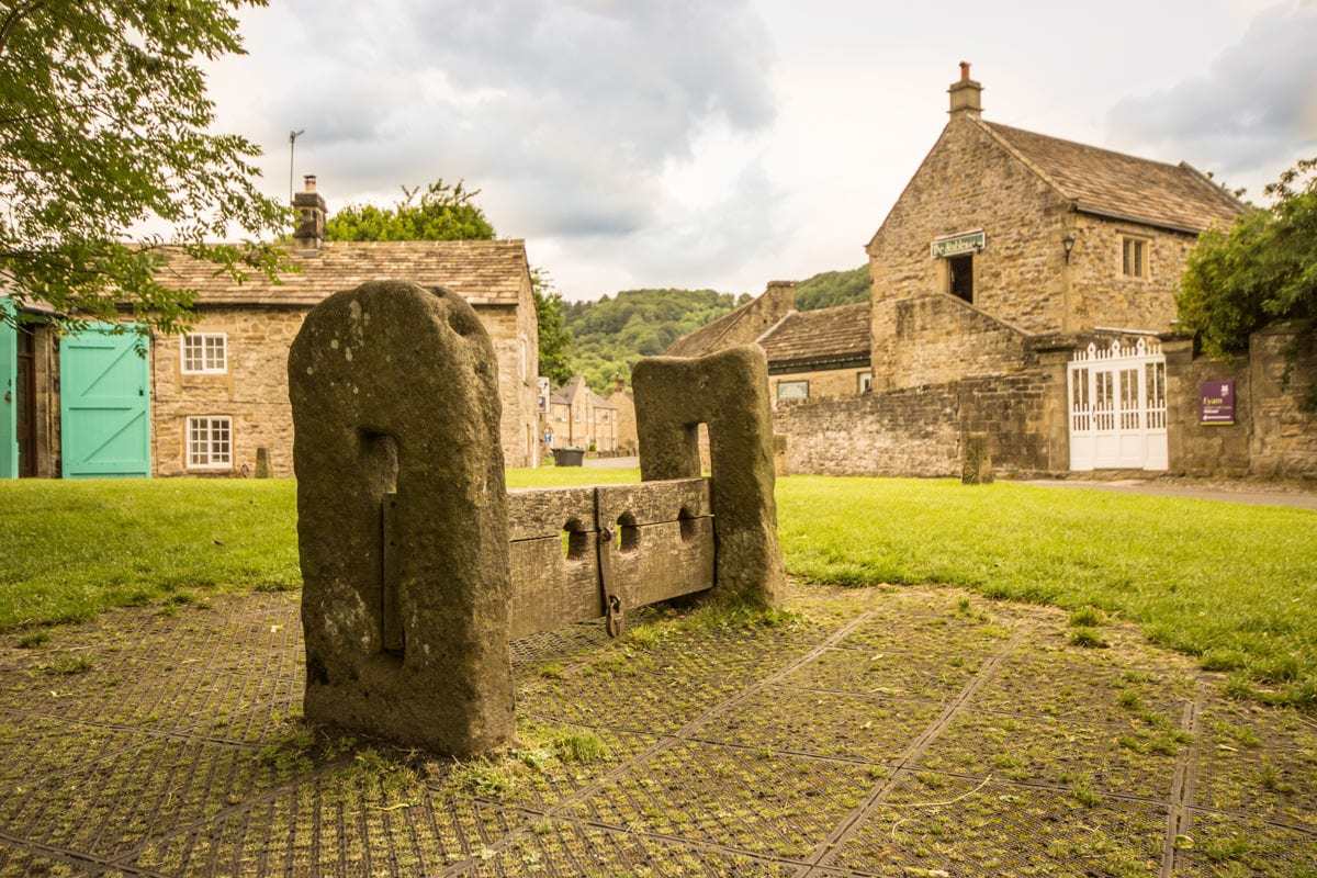 Eyam Hall