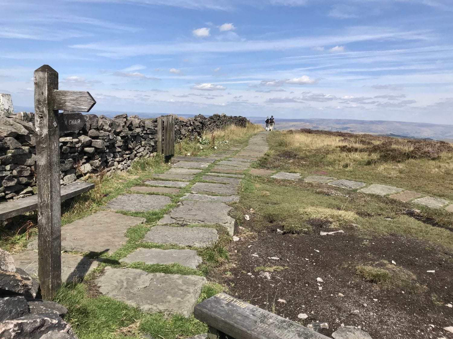 Shining Tor Walk