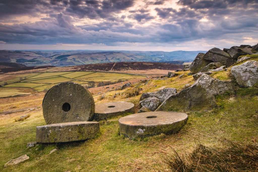 Stanage Edge