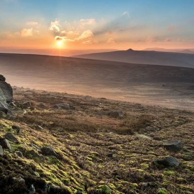 Stanage Edge