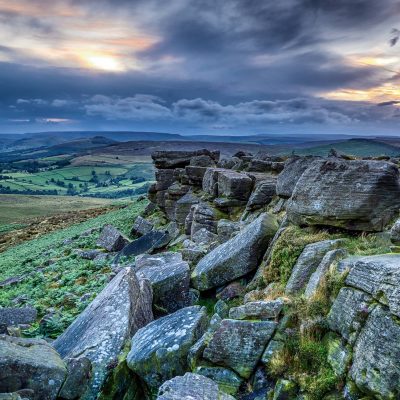 Stanage Edge