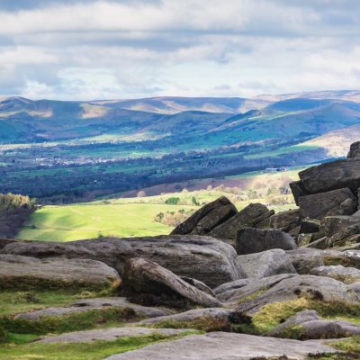 Stanage Edge