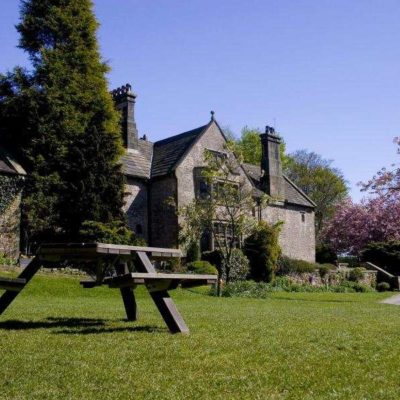 YHA Hartington Hall