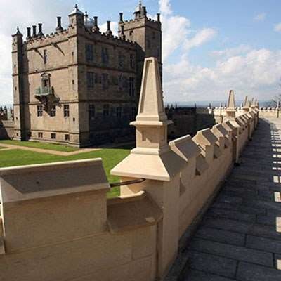 Bolsover Castle