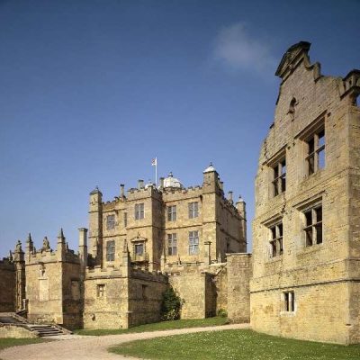 Bolsover Castle