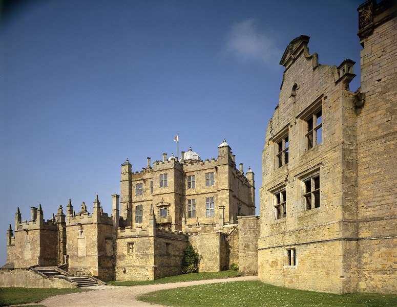 Perfect Peak District Days Out: Bolsover Castle