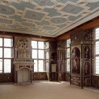 Bolsover Castle