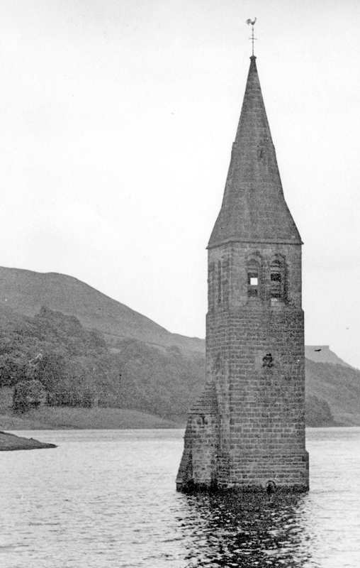 The Lost Treasures of Ladybower