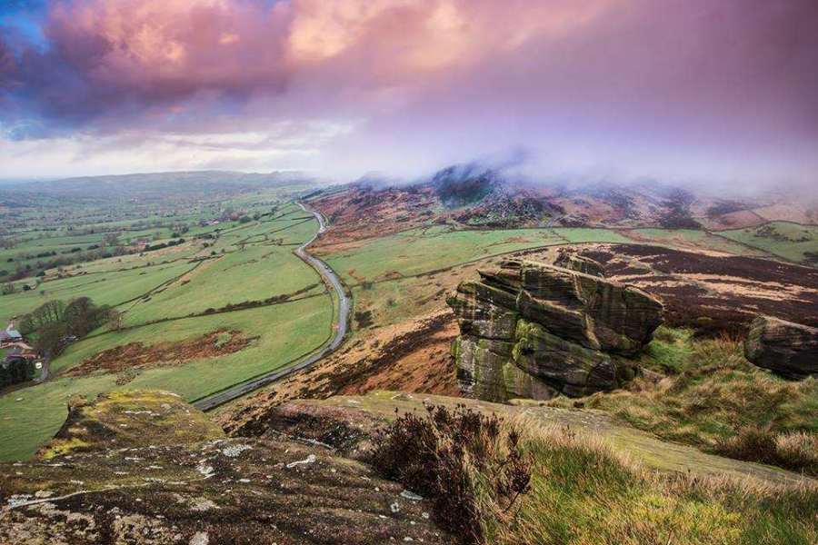 70 Best Days Out in the Peak District: The Roaches