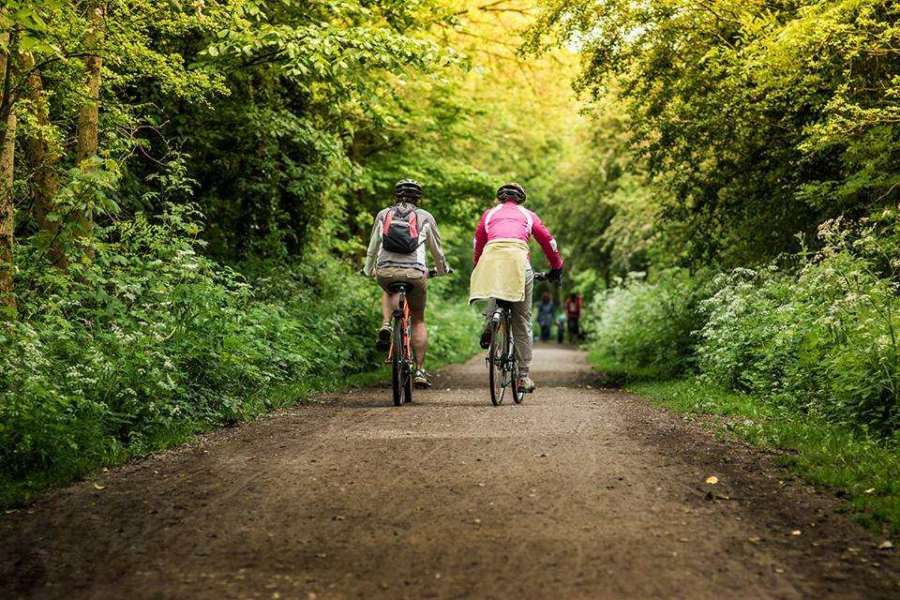 70 Best Days Out in the Peak District: The Tissington Trail