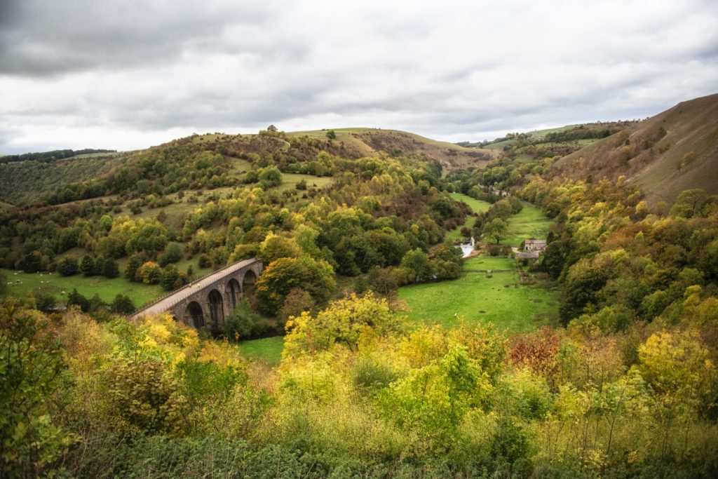 The Monsal Trail