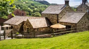 Oaker Farm - Peak District Holiday Cottage