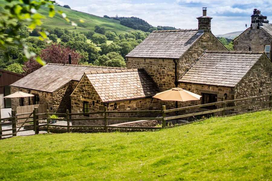 Oaker Farm - Peak District Holiday Cottage