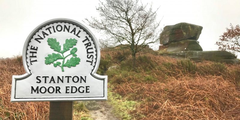 Stanton Moor and Nine Ladies Stone Circle