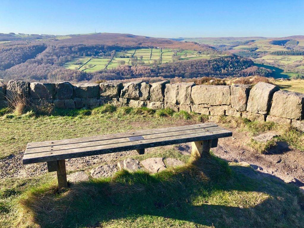 Hathersage via Longshaw (8 miles)