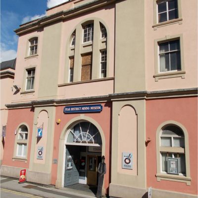 Peak District Lead Mining Museum