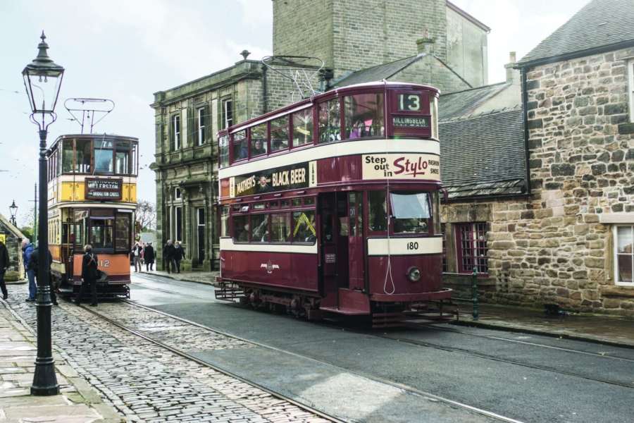 Crich Tramway Village