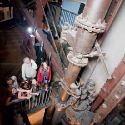 Peak District Lead Mining Museum