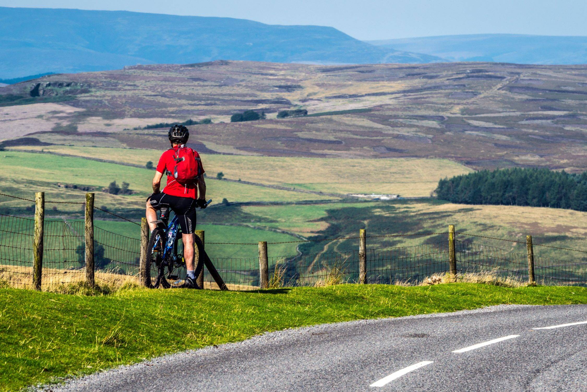 Biking Trails in the Peak District