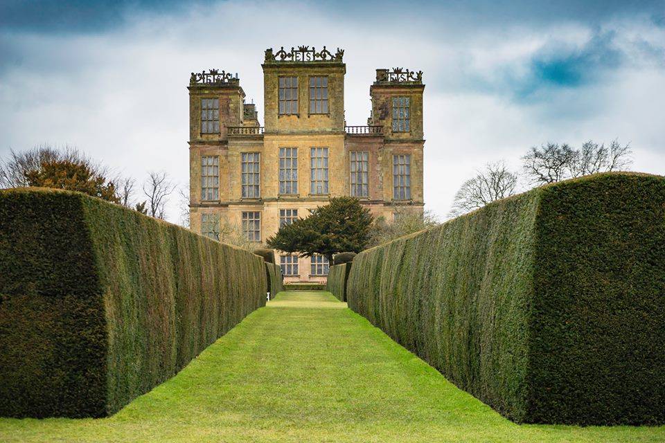 70 Best Days Out in the Peak District: Hardwick Hall