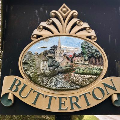 Butterton