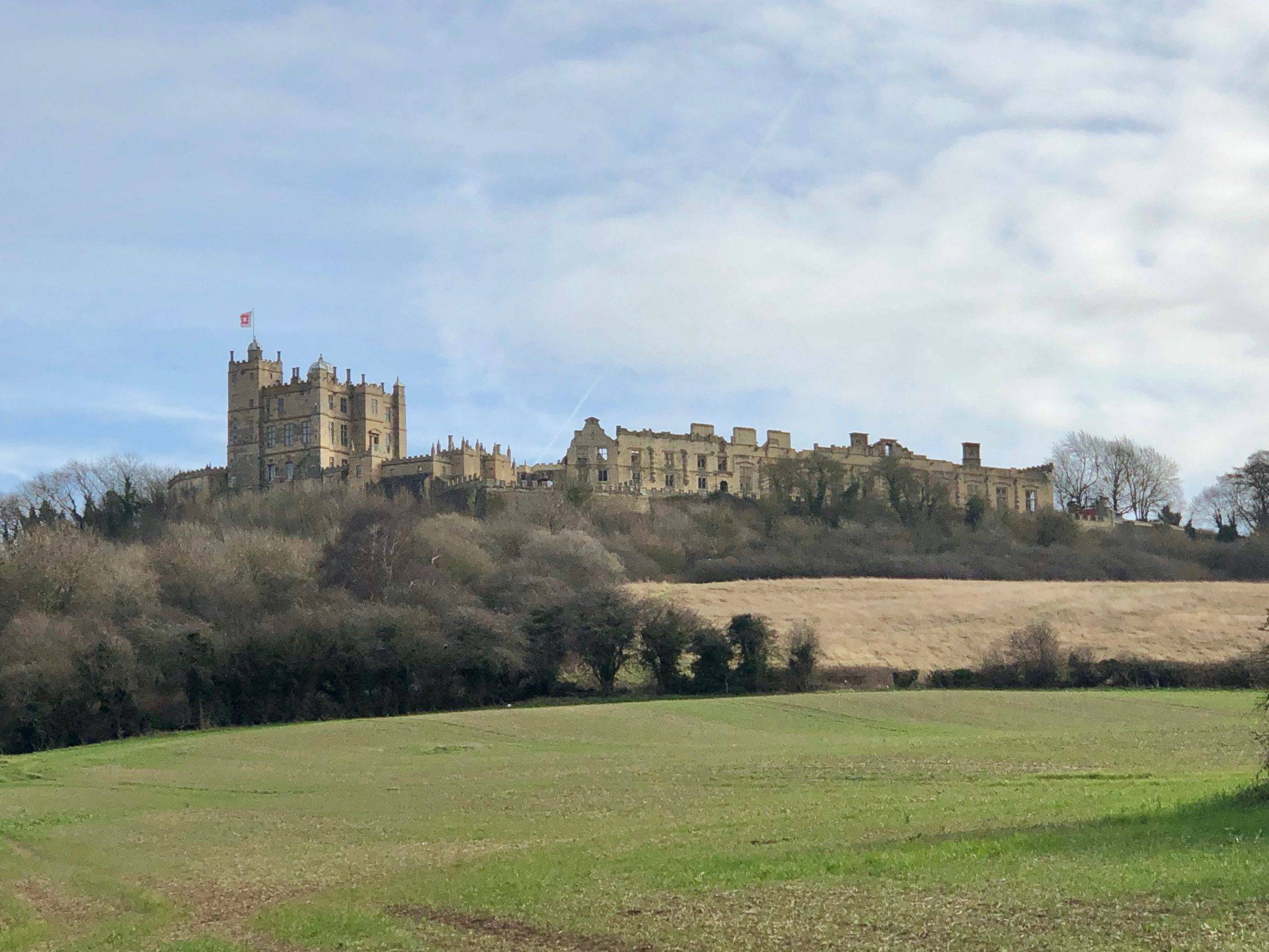 Bolsover Castle