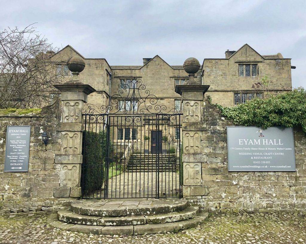 Eyam Hall